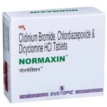 Chlordiazepoxide Clidinium Dicyclomine